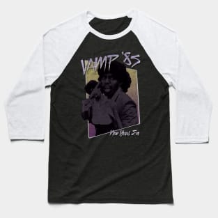 VAMP '85 (PRINCE) VINTAGE Baseball T-Shirt